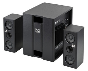 LD Systems Dave 8 XS PA Equipment