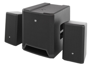 LD Systems Dave 15 G4X PA Equipment