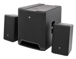 LD Systems Dave 18 G4X PA Equipment