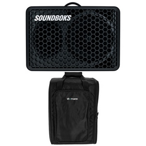 Soundboks Soundboks Go Backpack Bundle PA Equipment